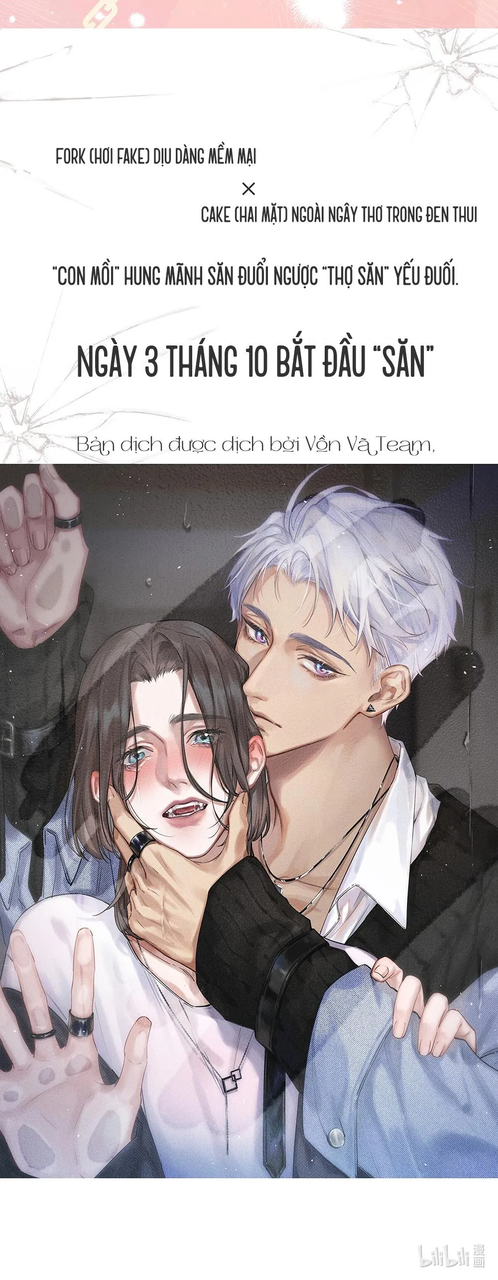 ĐÓI KHÁT Chapter 0 Trang 10