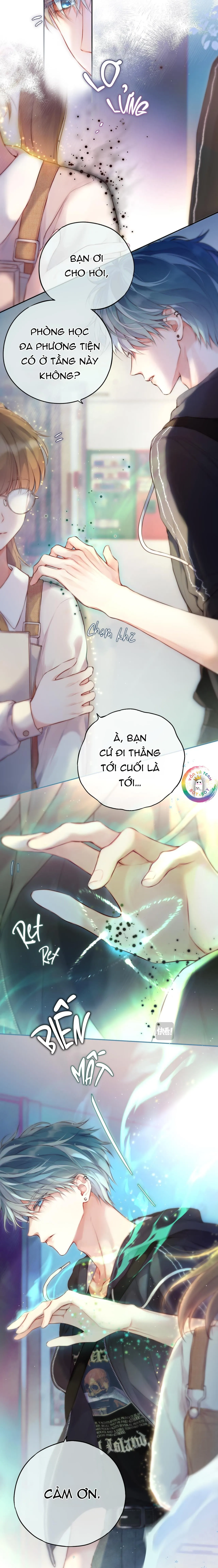 Đôi Mắt Hành Tinh Chapter 1 Trang 4