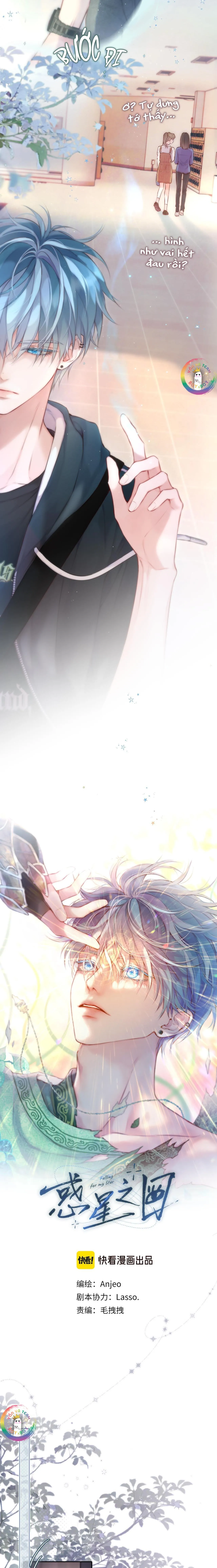 Đôi Mắt Hành Tinh Chapter 1 Trang 5