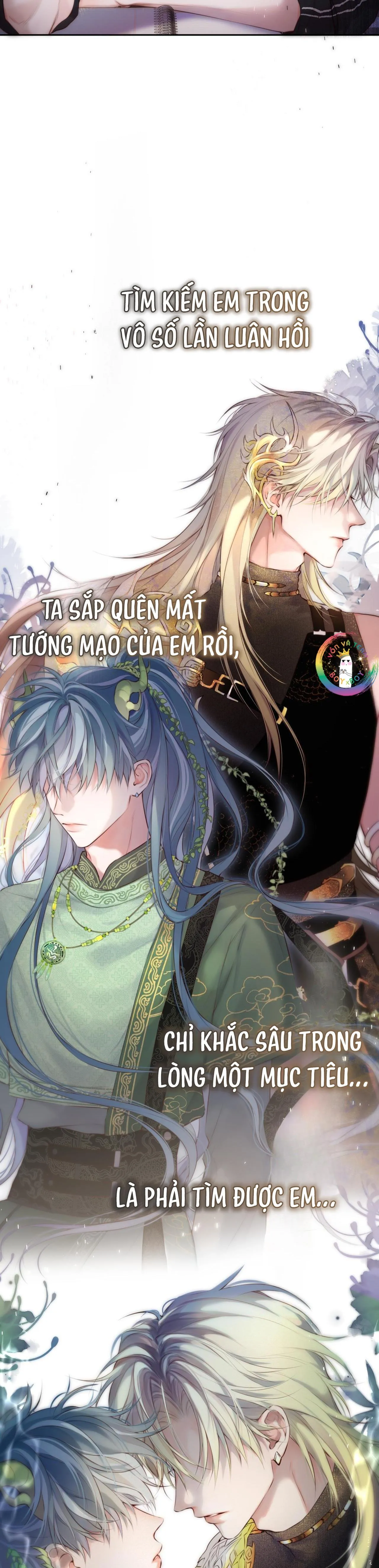 Đôi Mắt Hành Tinh Chapter 1 Trang 8