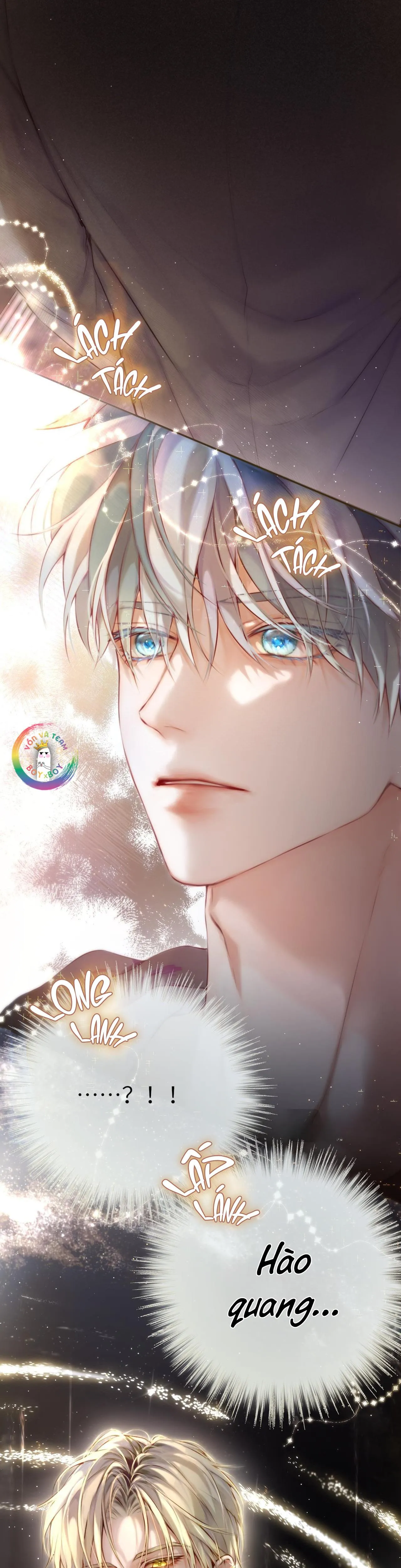 Đôi Mắt Hành Tinh Chapter 1 Trang 14