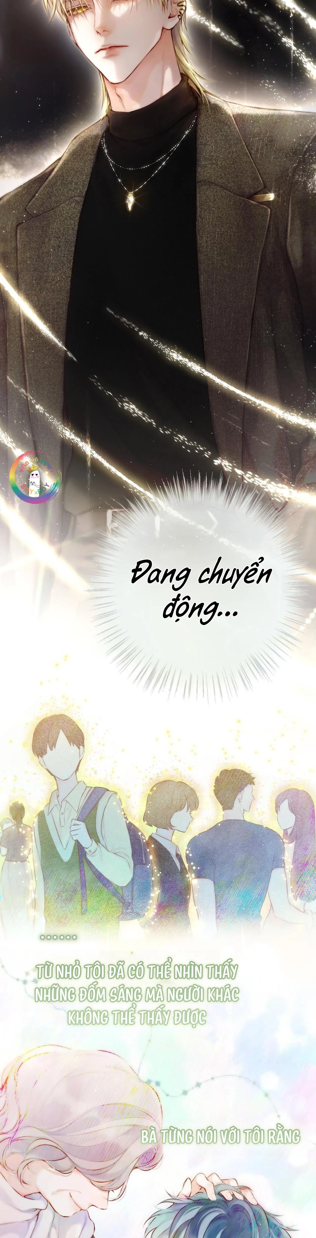 Đôi Mắt Hành Tinh Chapter 1 Trang 15