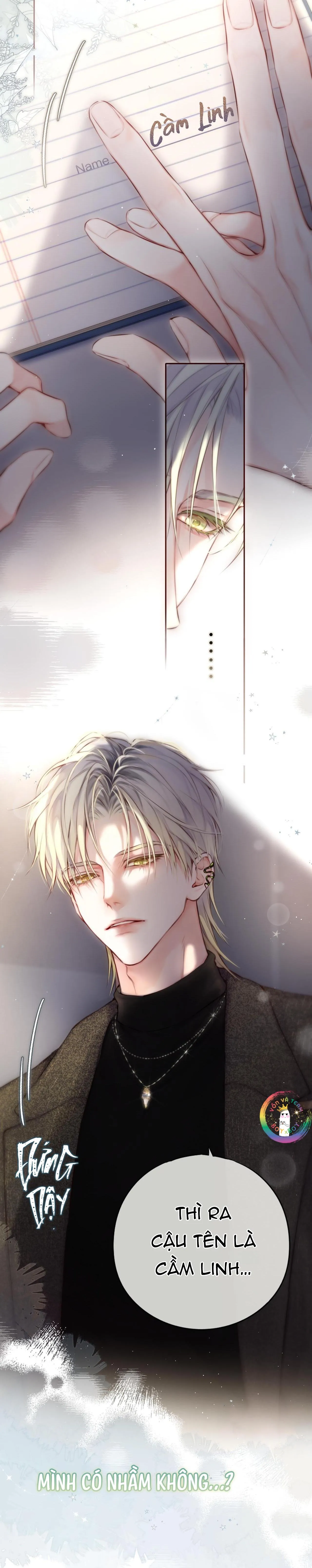 Đôi Mắt Hành Tinh Chapter 2 Trang 3