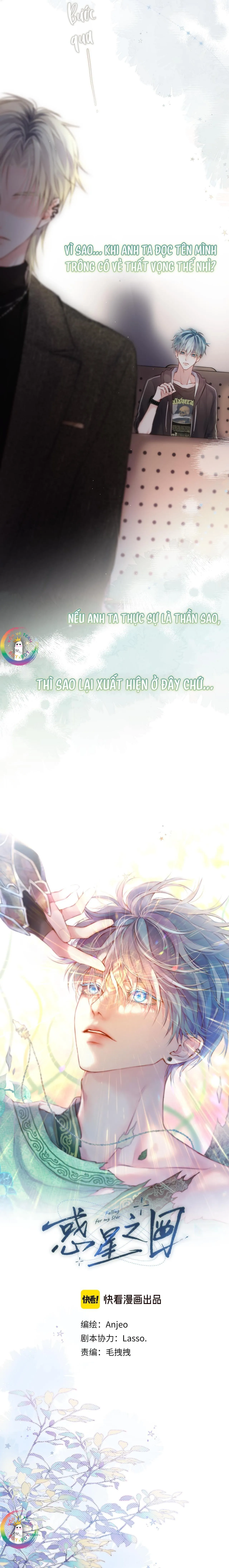 Đôi Mắt Hành Tinh Chapter 2 Trang 4