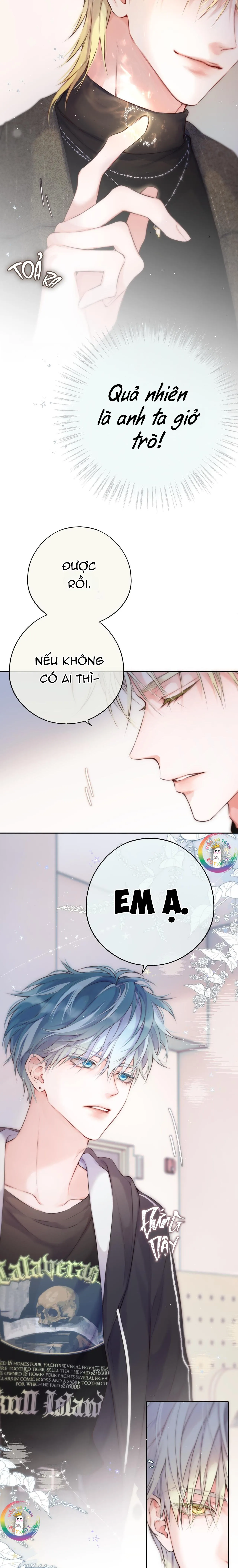 Đôi Mắt Hành Tinh Chapter 2 Trang 10