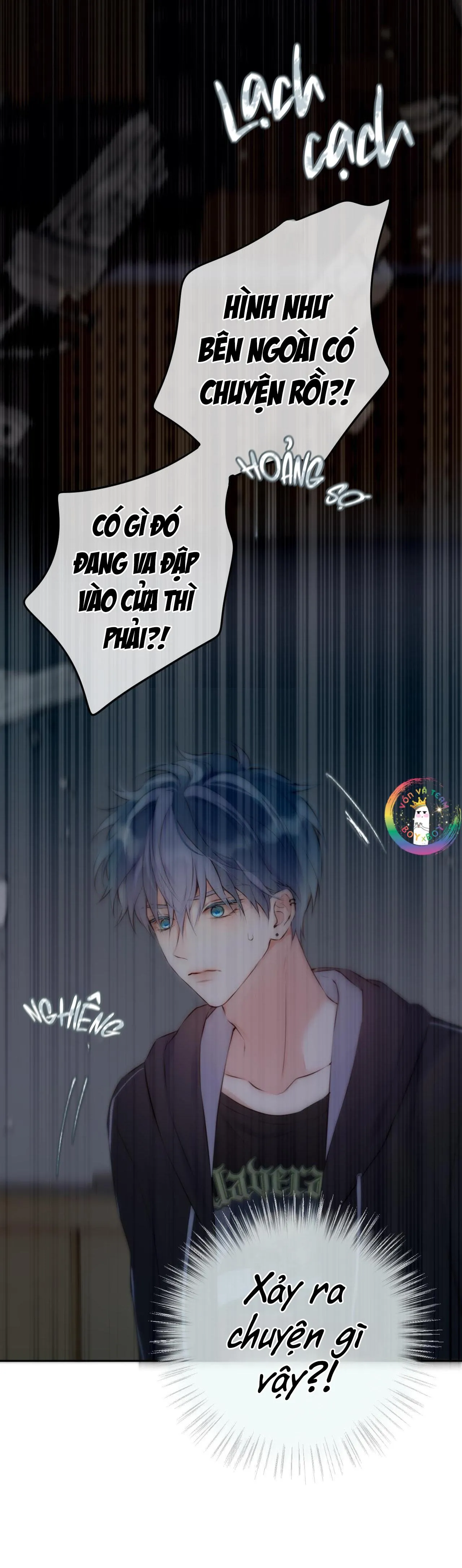 Đôi Mắt Hành Tinh Chapter 2 Trang 15