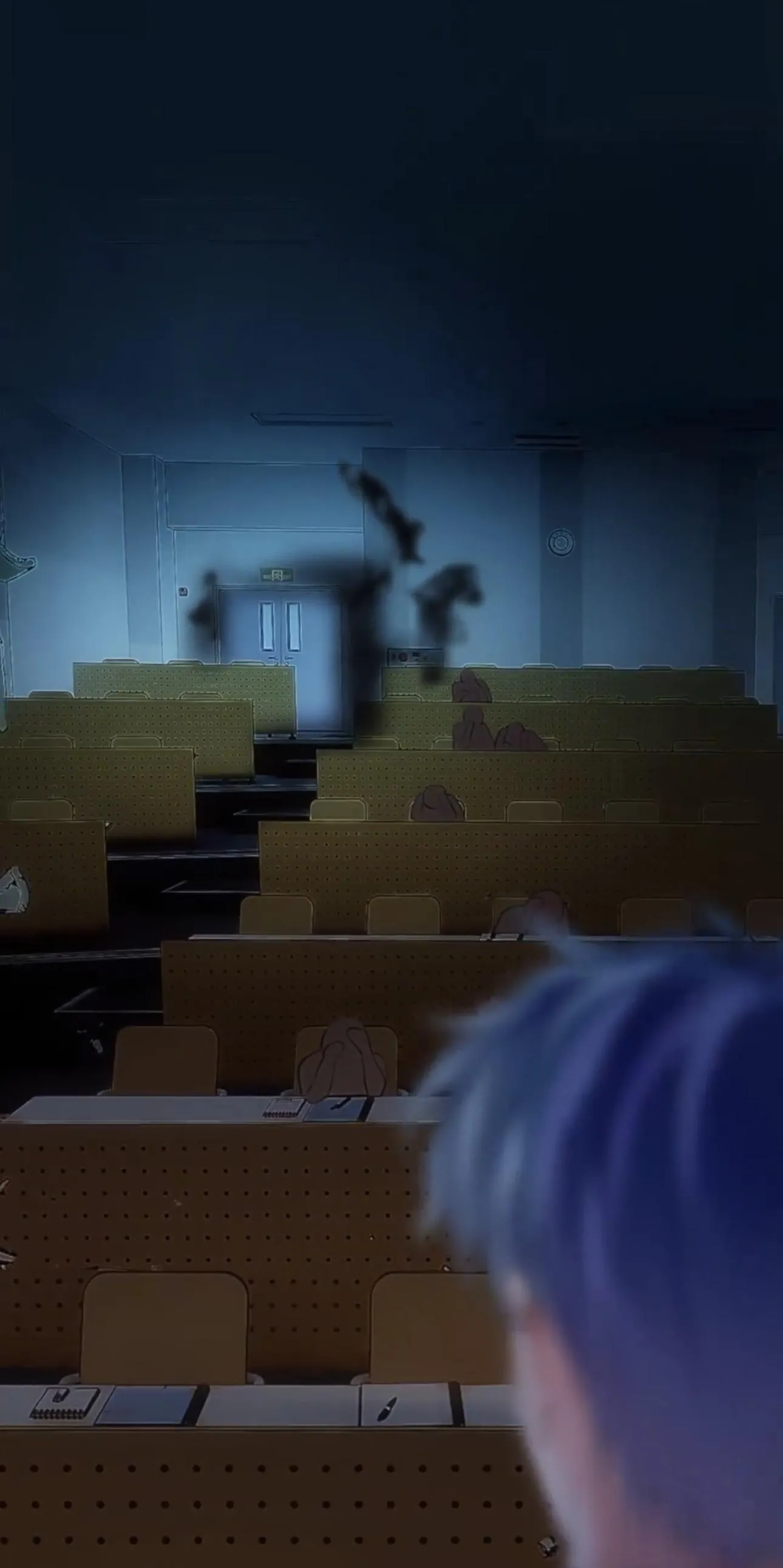 Đôi Mắt Hành Tinh Chapter 2 Trang 17