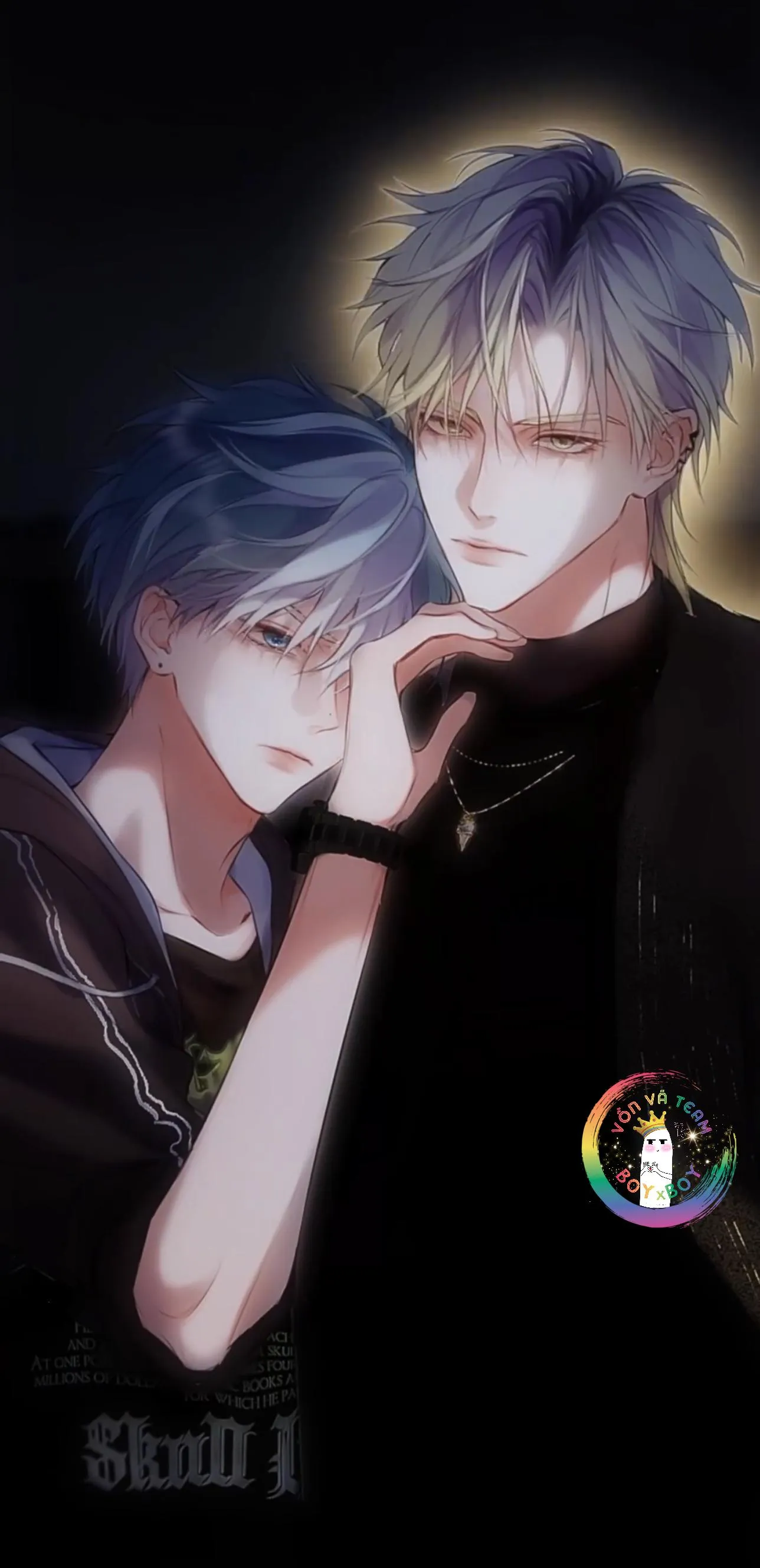 Đôi Mắt Hành Tinh Chapter 2 Trang 20