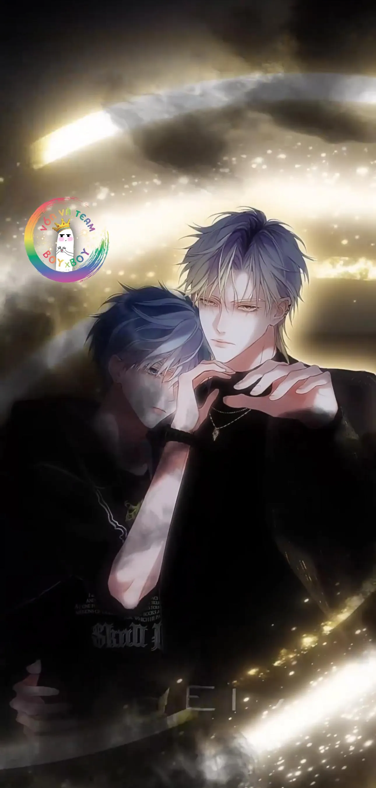 Đôi Mắt Hành Tinh Chapter 2 Trang 22