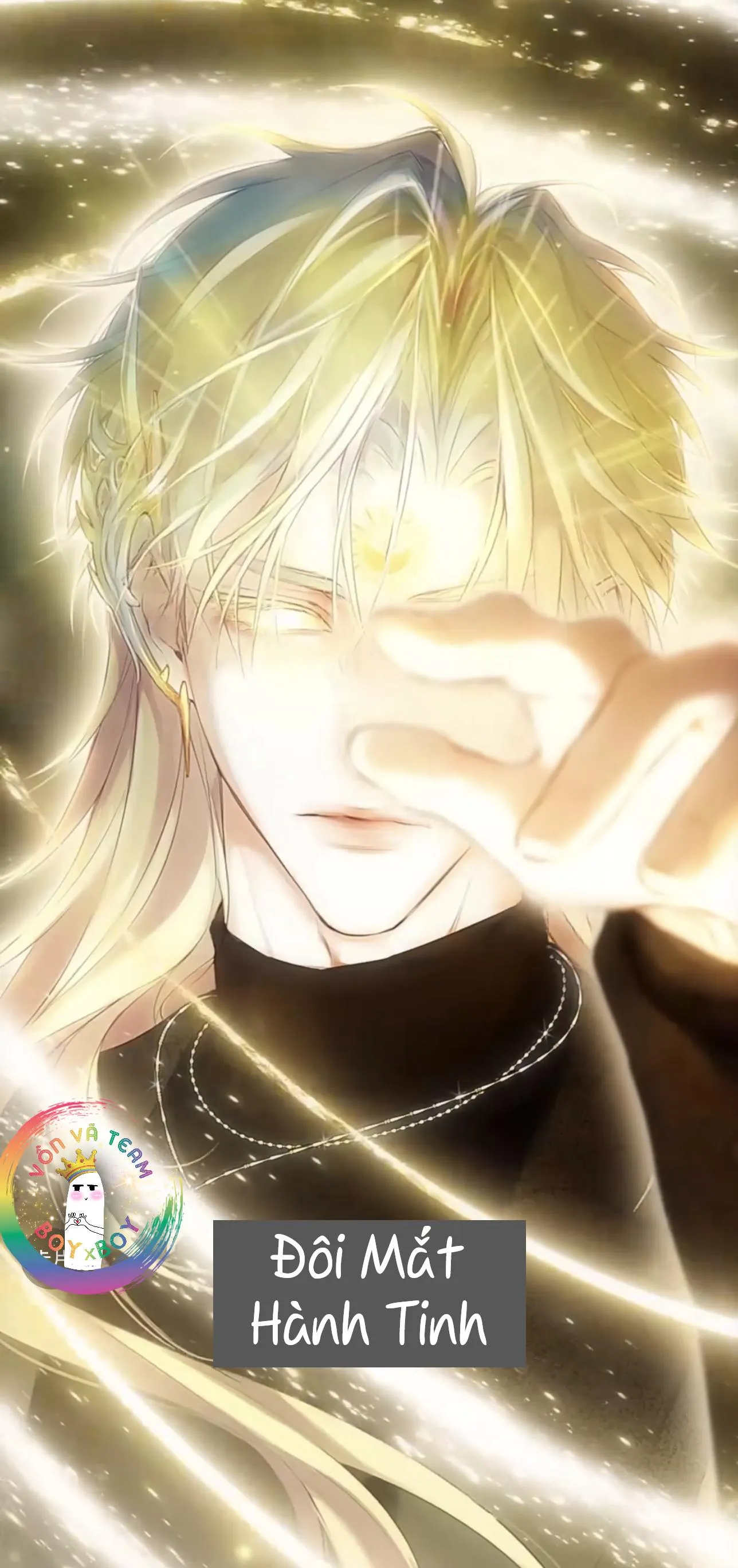 Đôi Mắt Hành Tinh Chapter 2 Trang 29