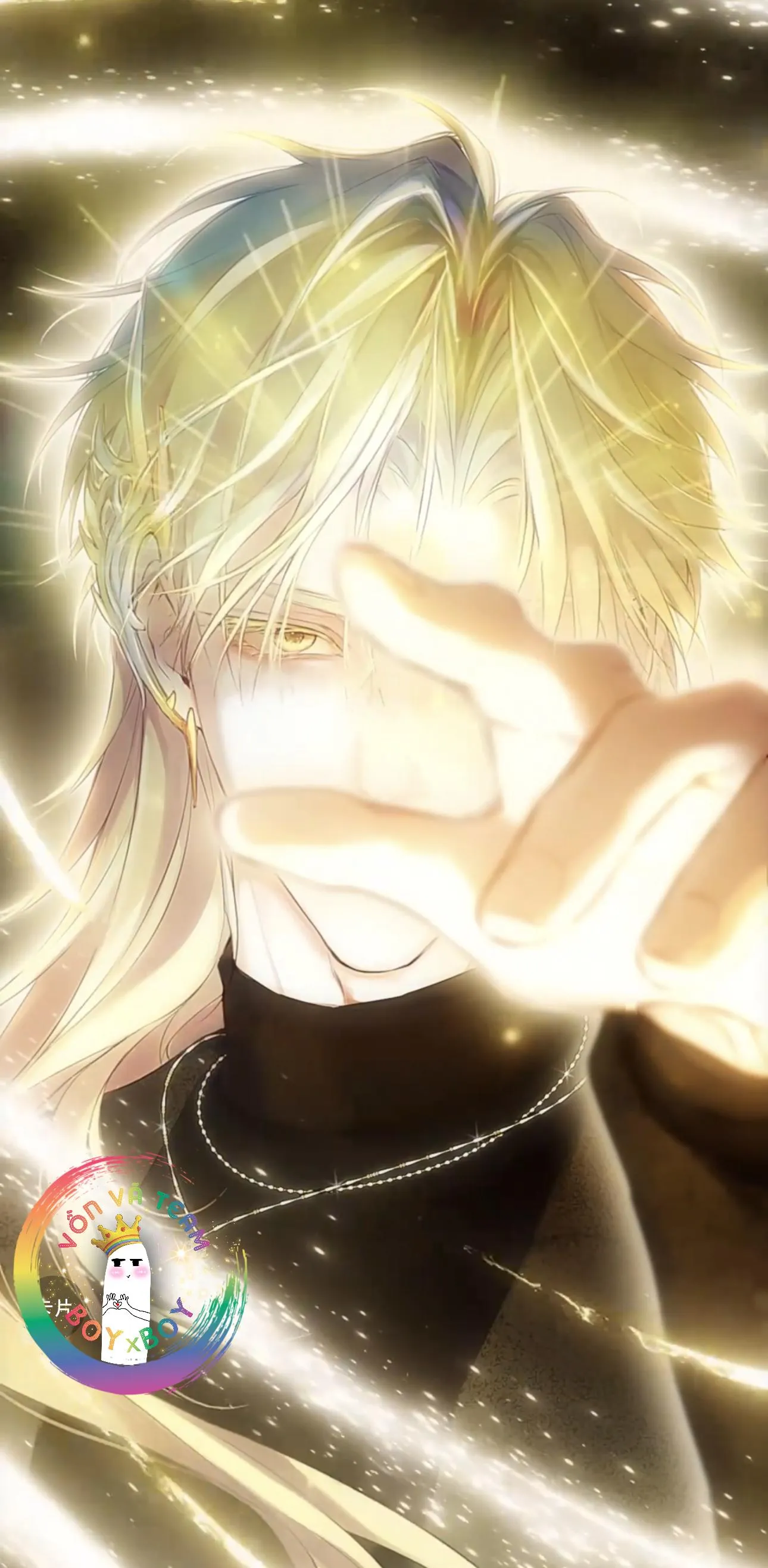 Đôi Mắt Hành Tinh Chapter 2 Trang 30