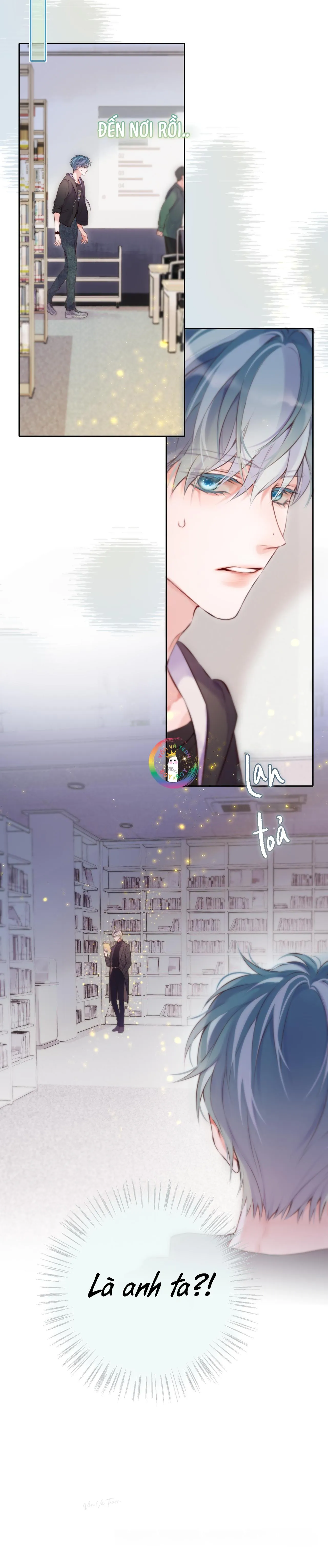 Đôi Mắt Hành Tinh Chapter 4 Trang 3