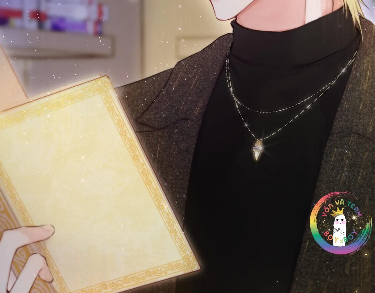 Đôi Mắt Hành Tinh Chapter 4 Trang 6