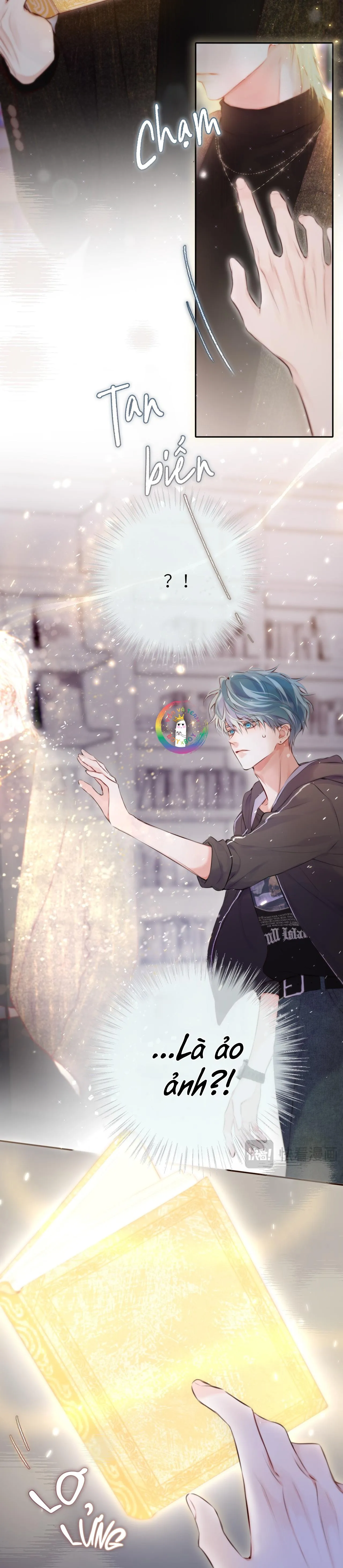 Đôi Mắt Hành Tinh Chapter 4 Trang 7