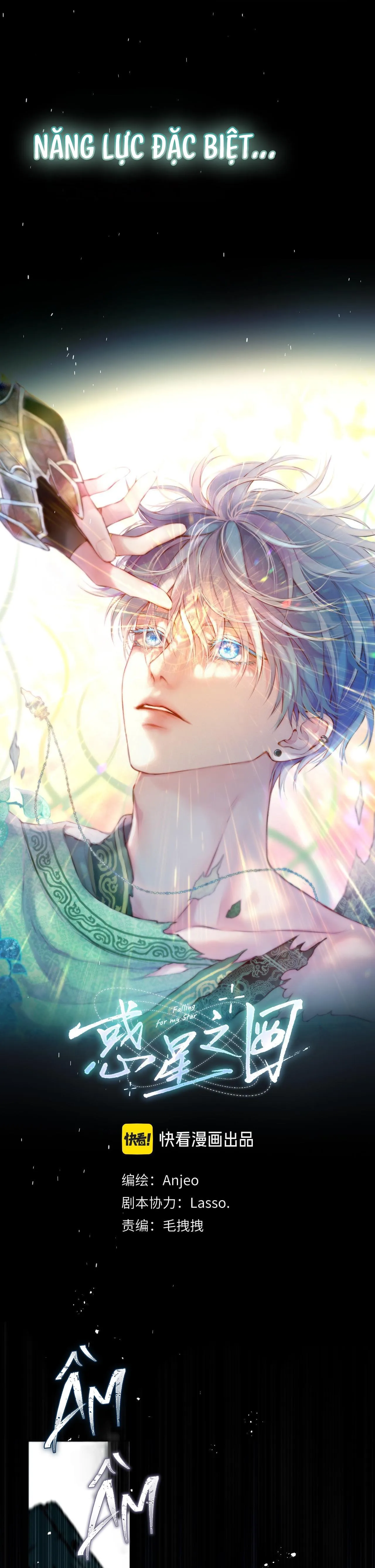 Đôi Mắt Hành Tinh Chapter 4 Trang 9