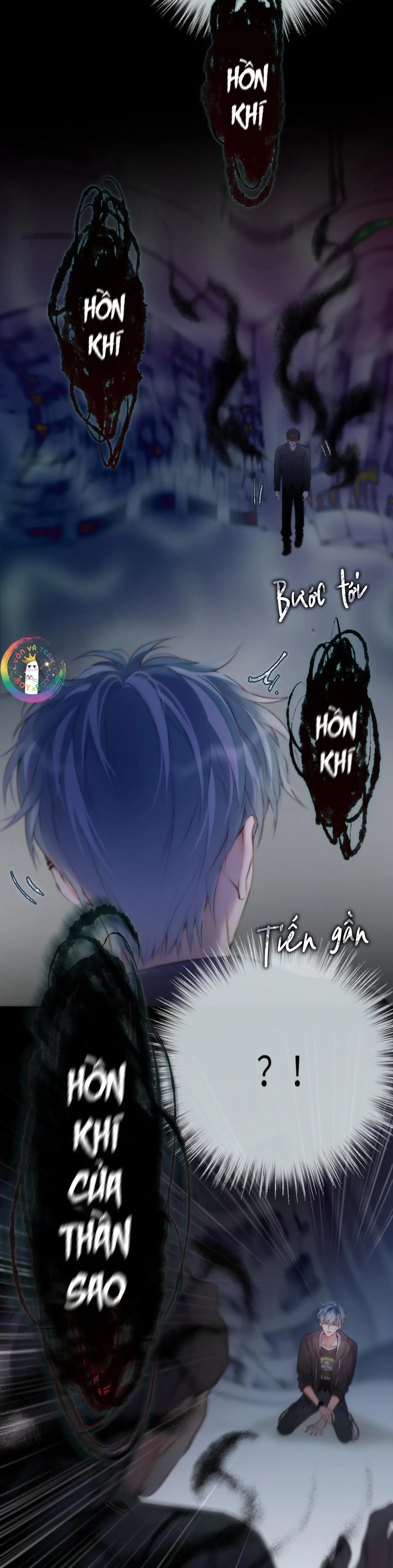 Đôi Mắt Hành Tinh Chapter 4 Trang 12