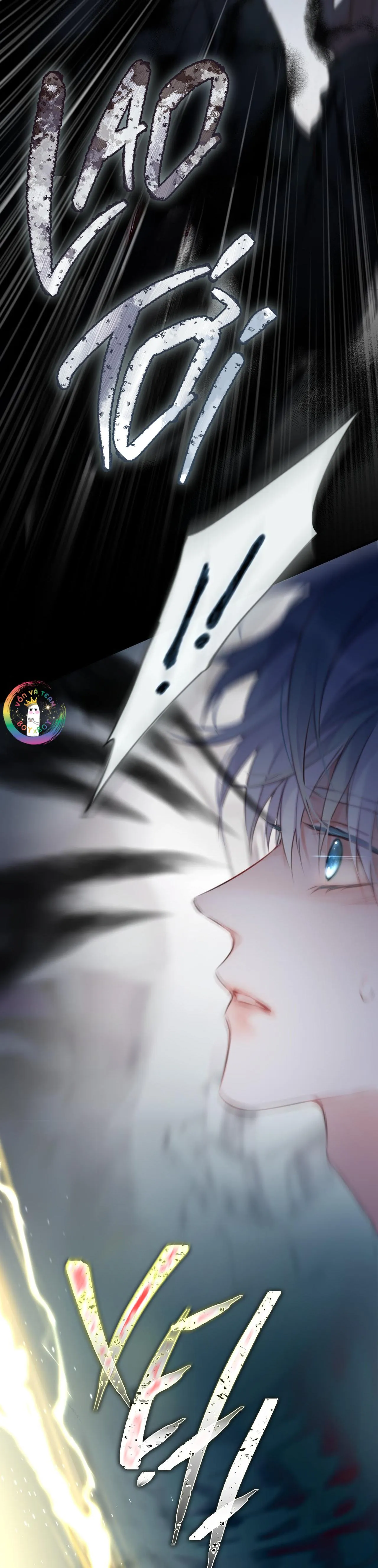 Đôi Mắt Hành Tinh Chapter 4 Trang 13