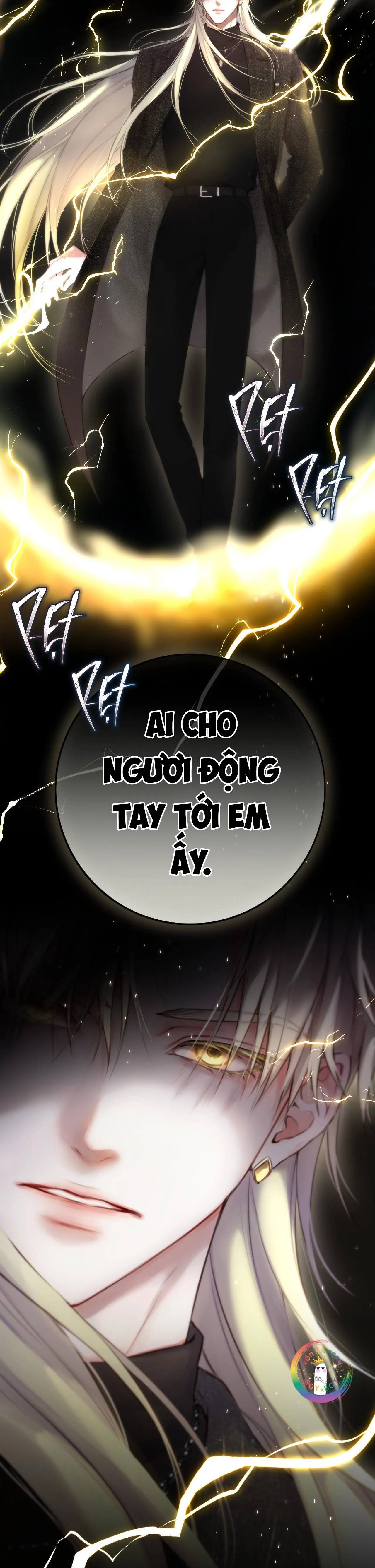 Đôi Mắt Hành Tinh Chapter 4 Trang 15