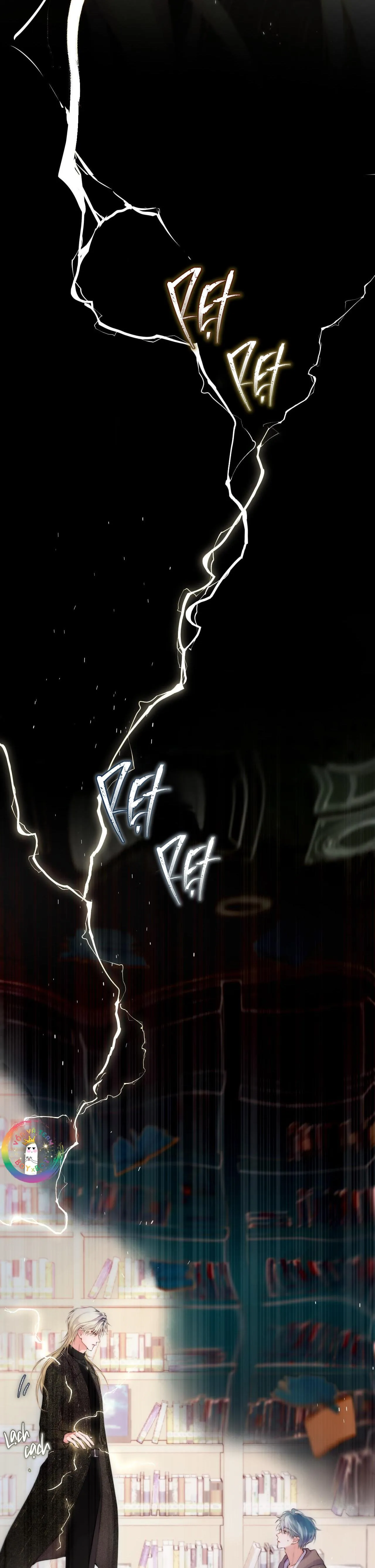 Đôi Mắt Hành Tinh Chapter 4 Trang 16