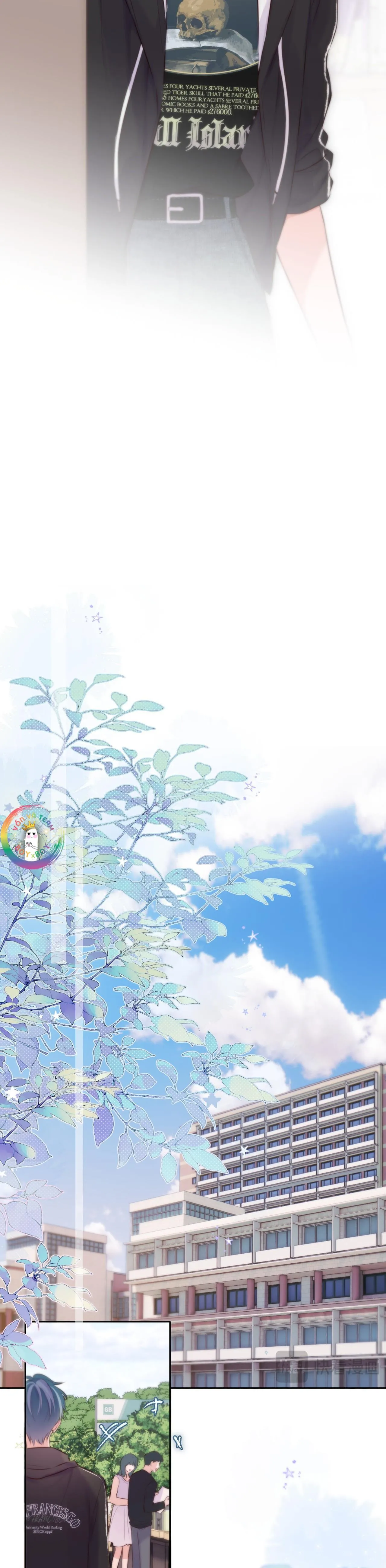 Đôi Mắt Hành Tinh Chapter 4 Trang 23