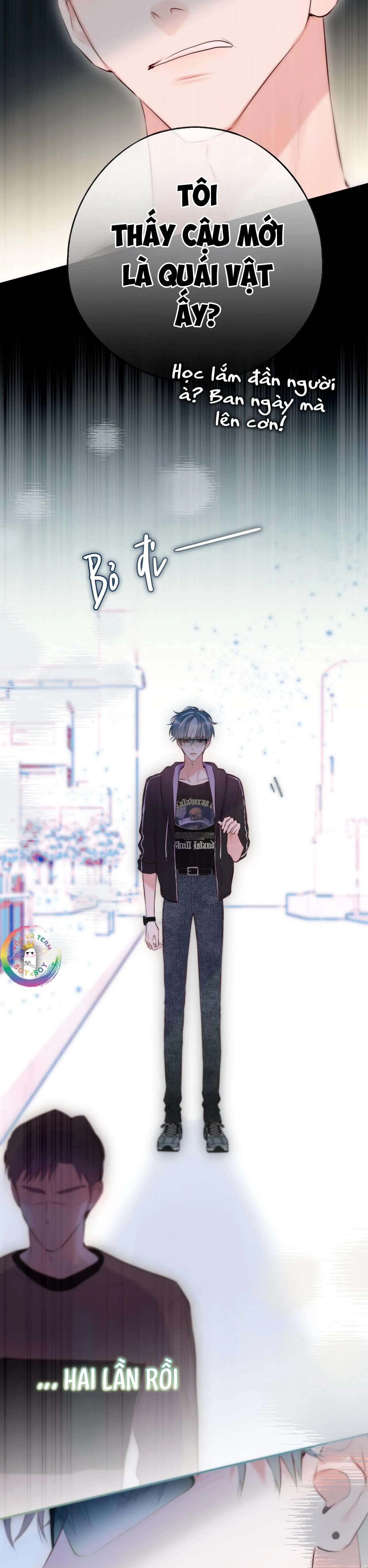 Đôi Mắt Hành Tinh Chapter 4 Trang 26