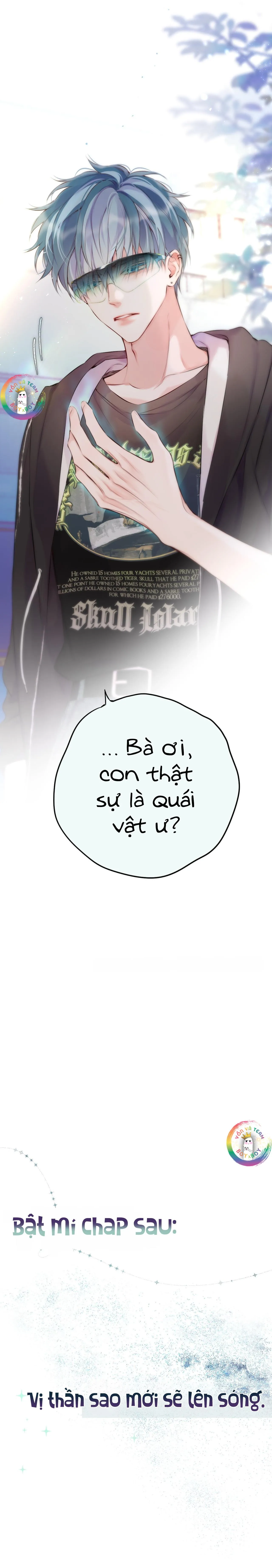 Đôi Mắt Hành Tinh Chapter 4 Trang 28