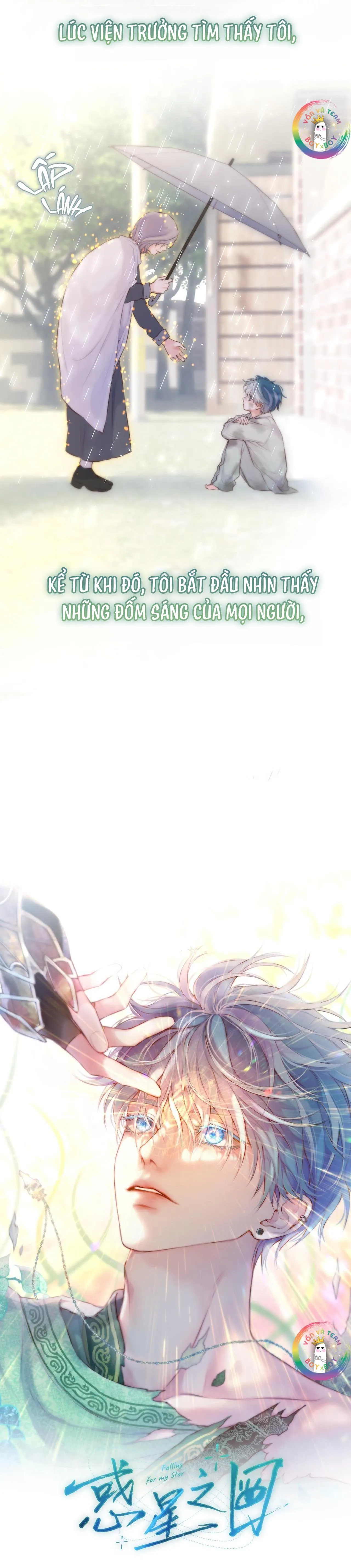 Đôi Mắt Hành Tinh Chapter 5 Trang 5