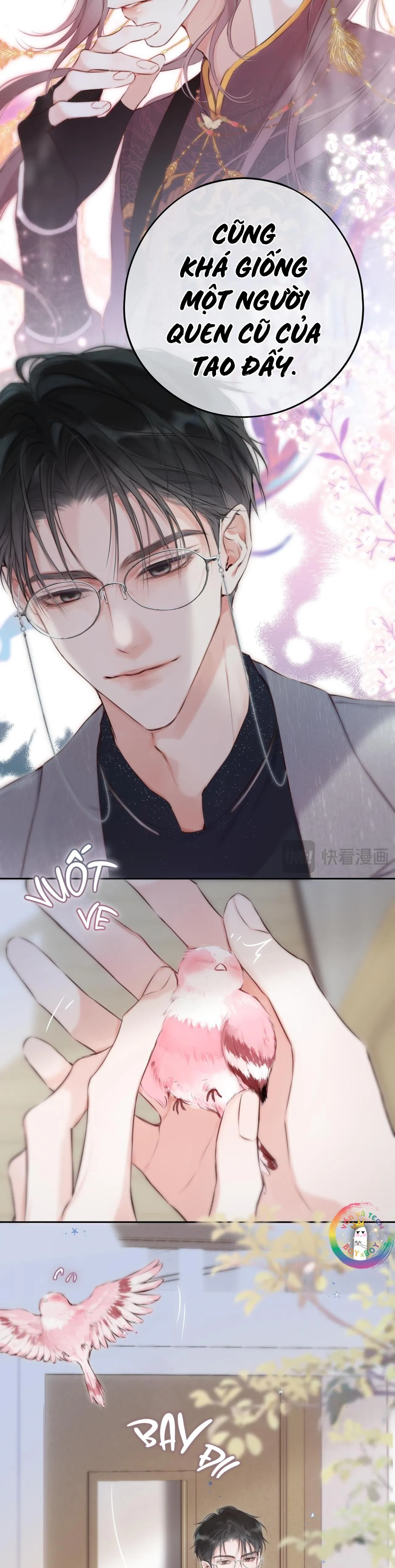 Đôi Mắt Hành Tinh Chapter 5 Trang 16