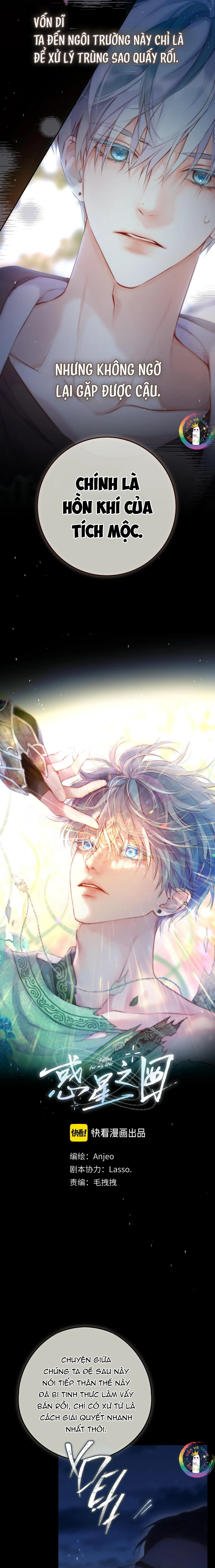 Đôi Mắt Hành Tinh Chapter 6 Trang 6