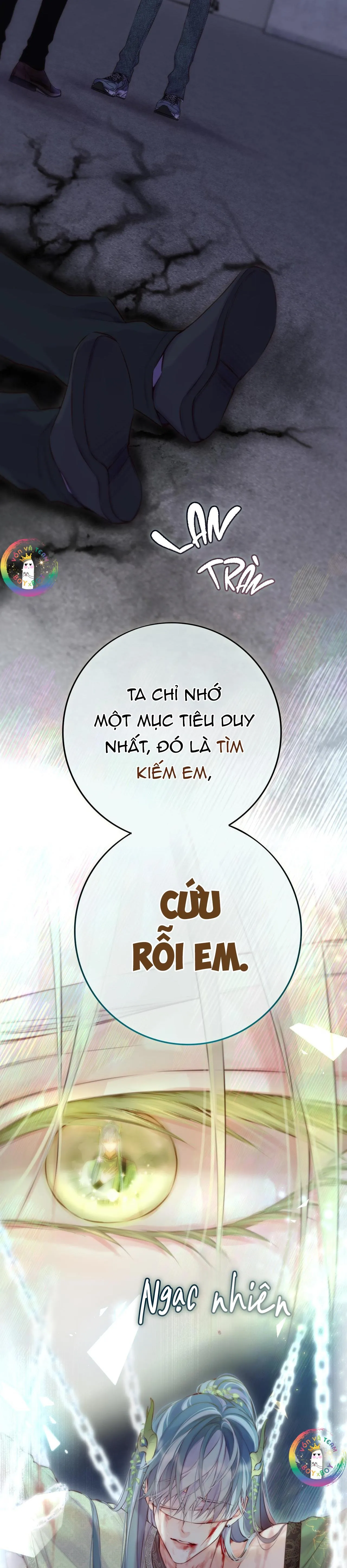 Đôi Mắt Hành Tinh Chapter 6 Trang 12
