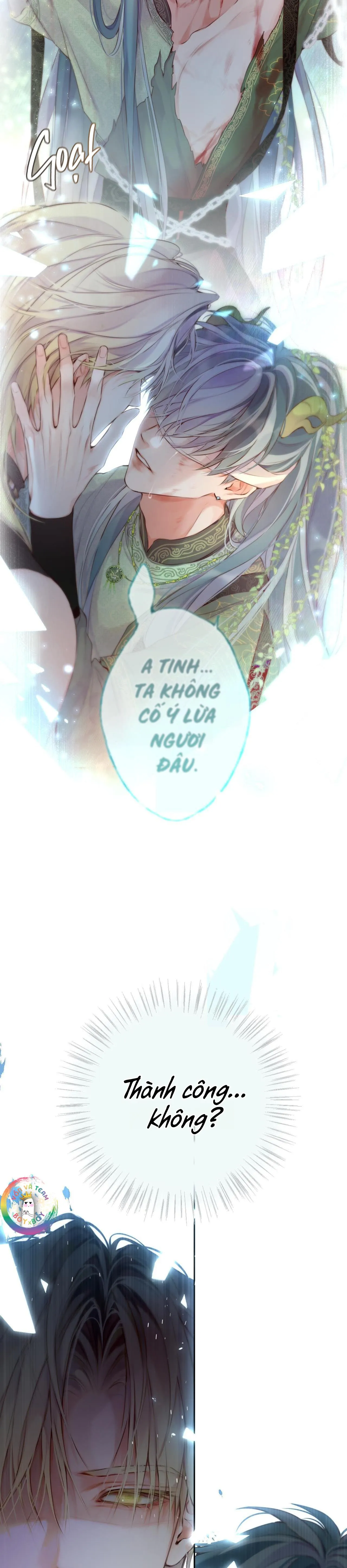 Đôi Mắt Hành Tinh Chapter 6 Trang 13