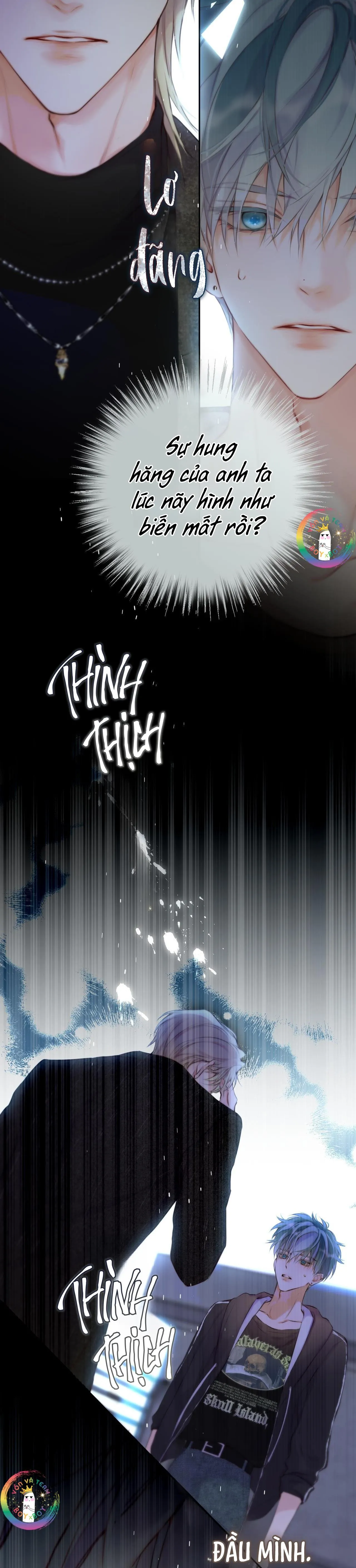 Đôi Mắt Hành Tinh Chapter 6 Trang 14