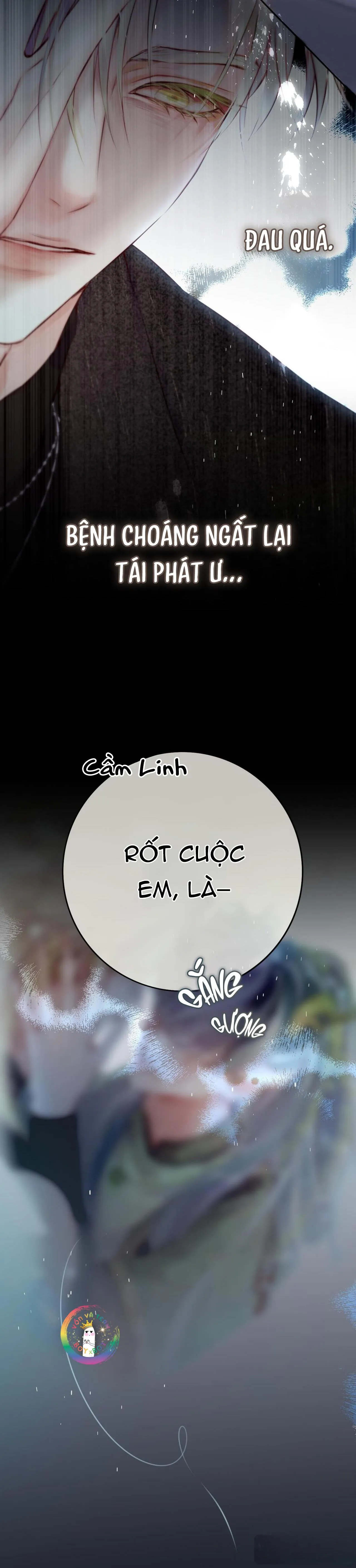 Đôi Mắt Hành Tinh Chapter 6 Trang 15