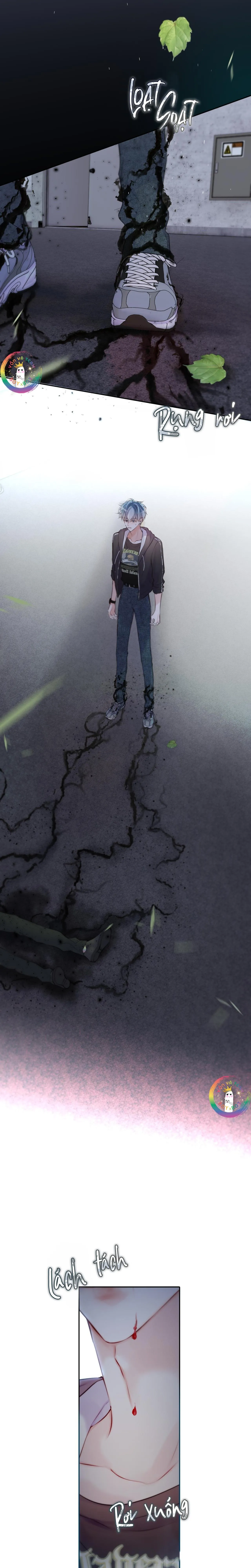 Đôi Mắt Hành Tinh Chapter 6 Trang 16