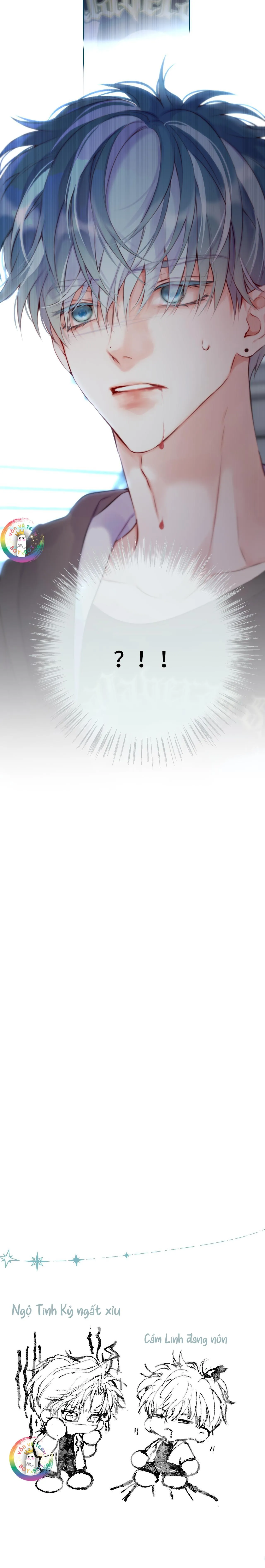 Đôi Mắt Hành Tinh Chapter 6 Trang 17