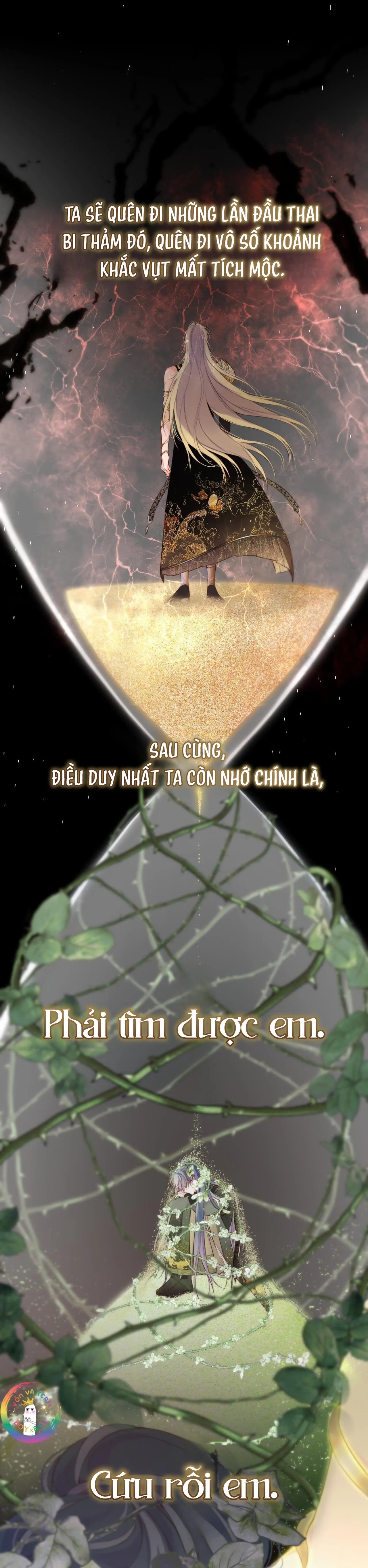 Đôi Mắt Hành Tinh Chapter 7 Trang 5