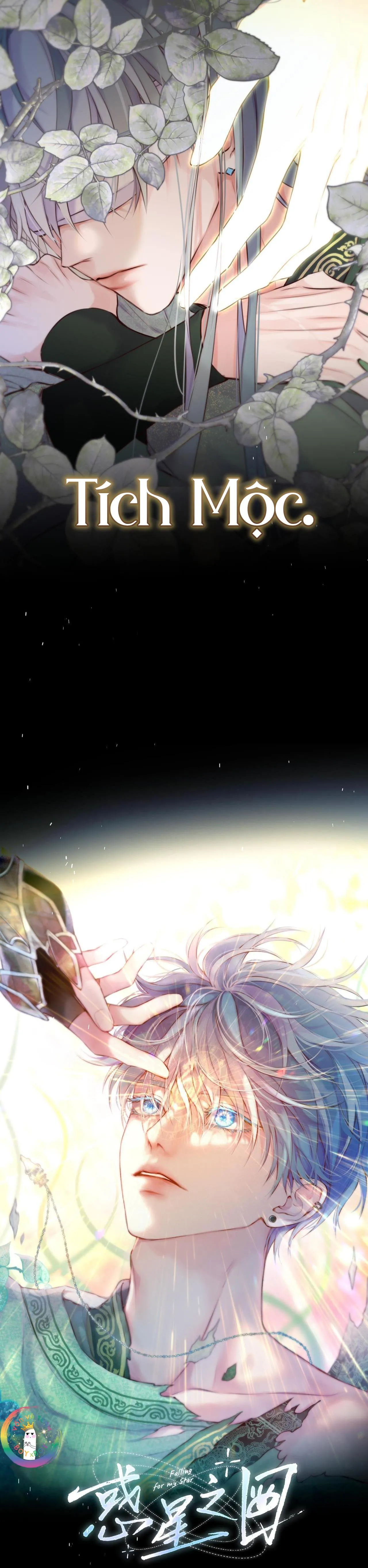 Đôi Mắt Hành Tinh Chapter 7 Trang 6