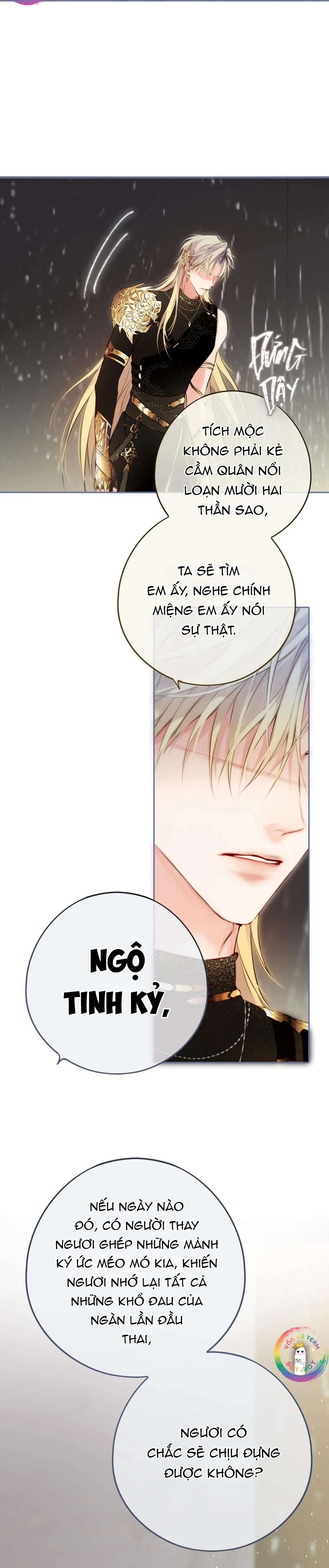 Đôi Mắt Hành Tinh Chapter 7 Trang 9