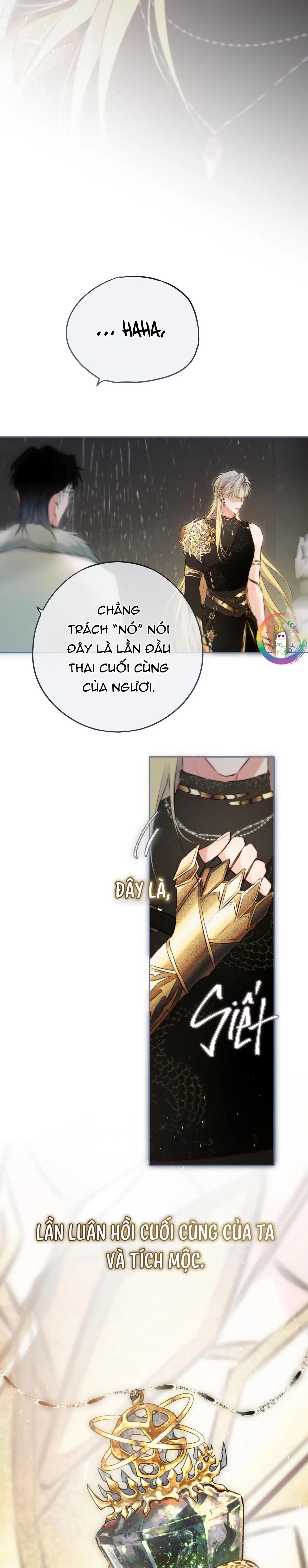 Đôi Mắt Hành Tinh Chapter 7 Trang 11