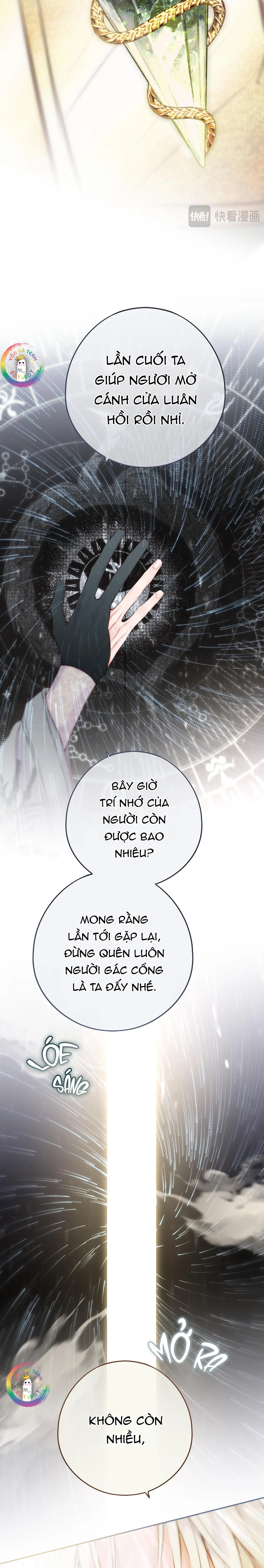 Đôi Mắt Hành Tinh Chapter 7 Trang 12