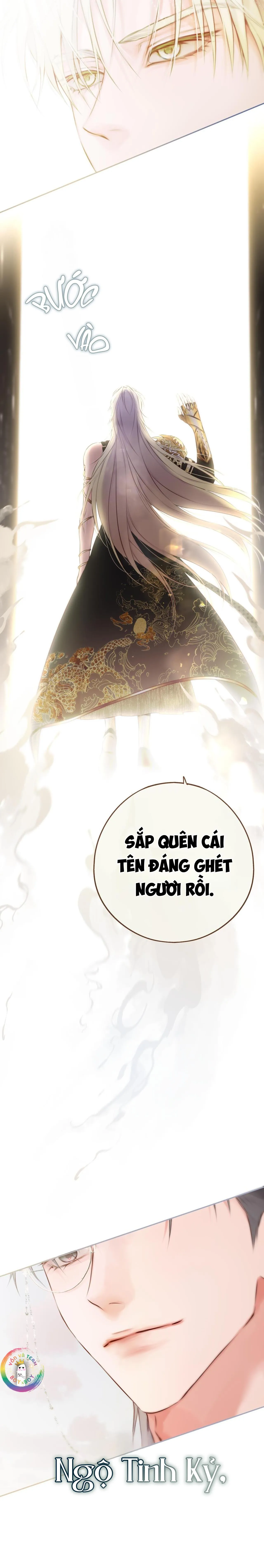 Đôi Mắt Hành Tinh Chapter 7 Trang 13