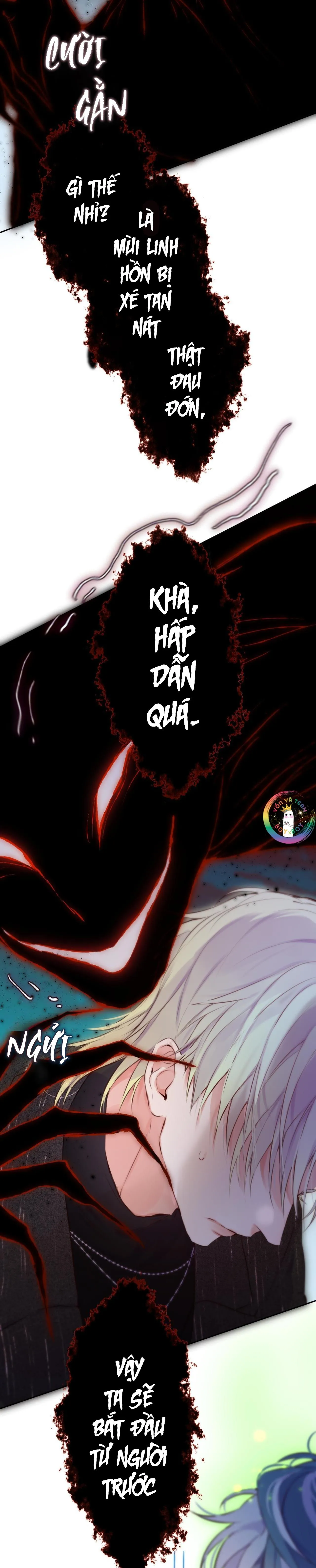 Đôi Mắt Hành Tinh Chapter 7 Trang 16