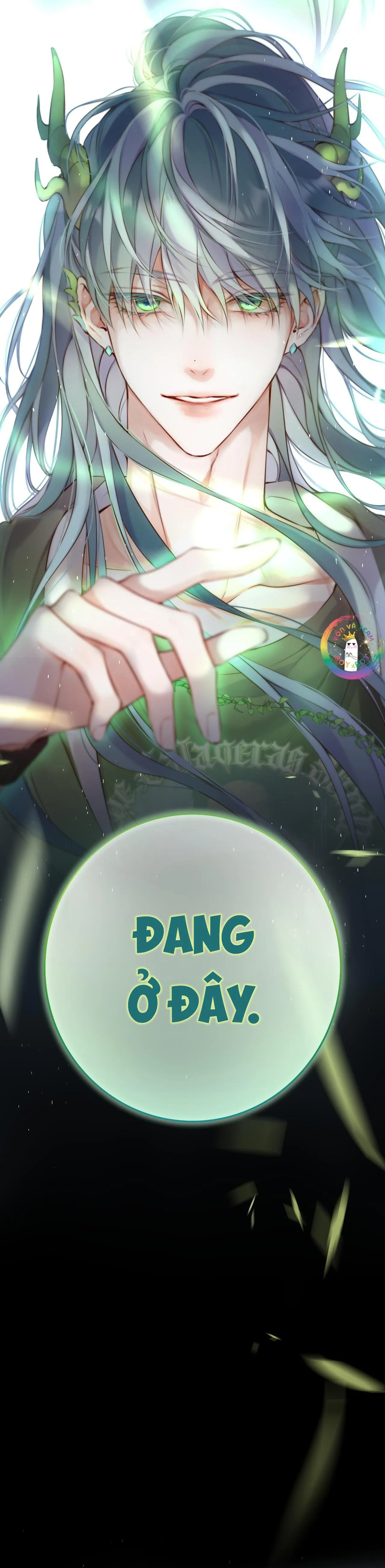 Đôi Mắt Hành Tinh Chapter 8 Trang 3