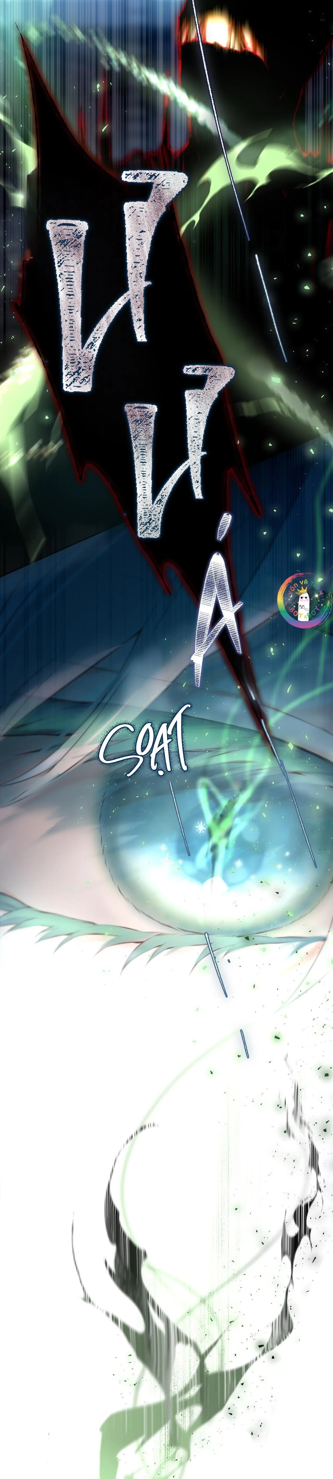 Đôi Mắt Hành Tinh Chapter 8 Trang 6