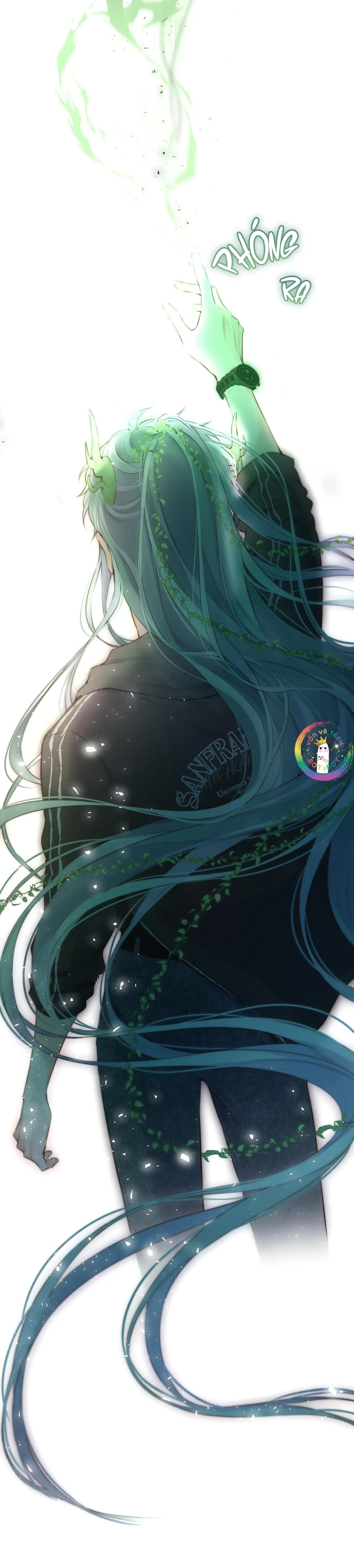 Đôi Mắt Hành Tinh Chapter 8 Trang 7