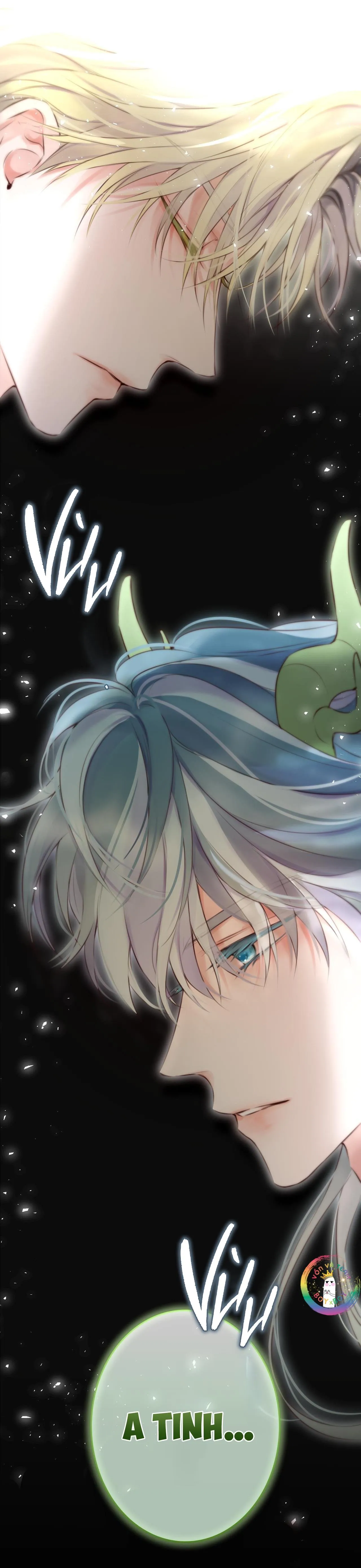 Đôi Mắt Hành Tinh Chapter 8 Trang 8