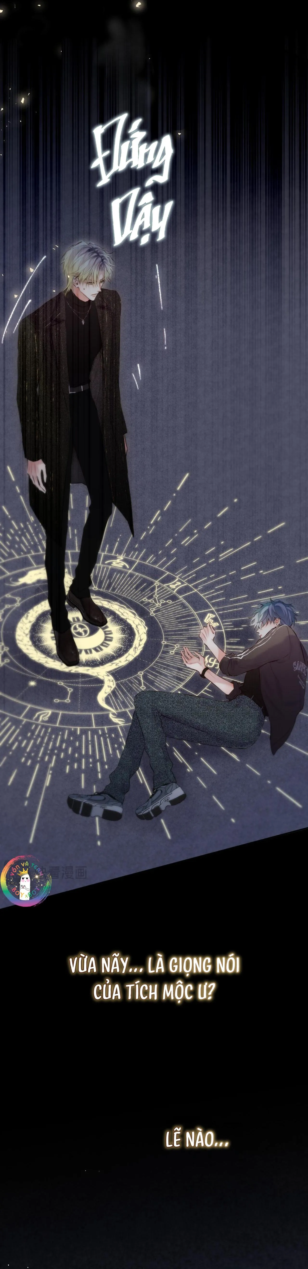 Đôi Mắt Hành Tinh Chapter 8 Trang 10