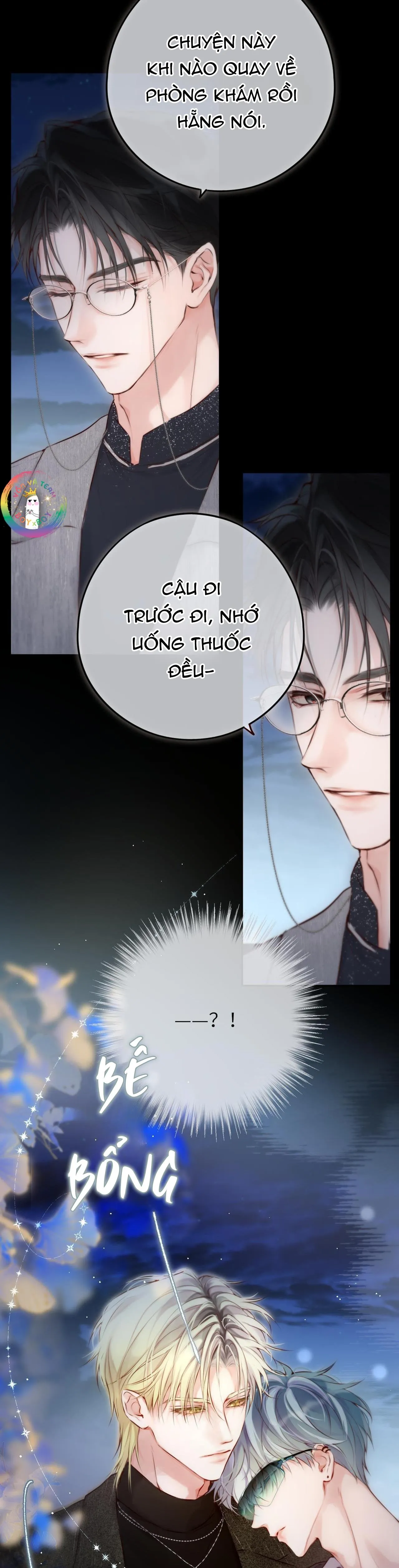 Đôi Mắt Hành Tinh Chapter 8 Trang 17