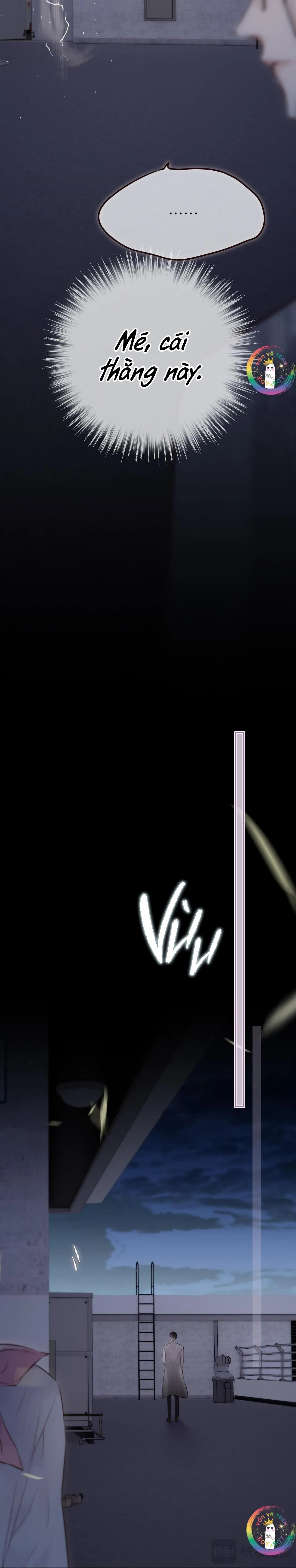 Đôi Mắt Hành Tinh Chapter 8 Trang 19