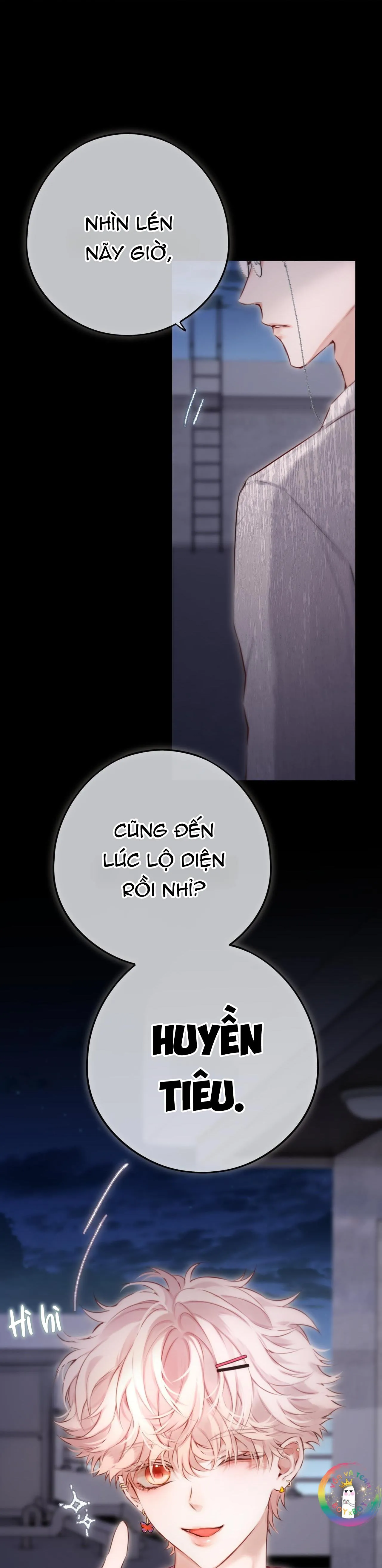 Đôi Mắt Hành Tinh Chapter 8 Trang 20